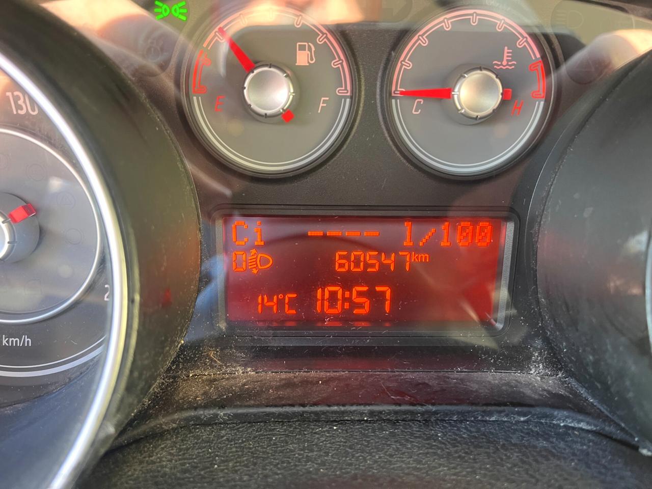 Fiat Punto Evo 1.4 5 porte Dynamic