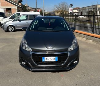 Peugeot 208 PureTech 82 5p. GPL Allure