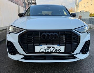 Audi Q3 40 TDI quattro S tronic S-line edition