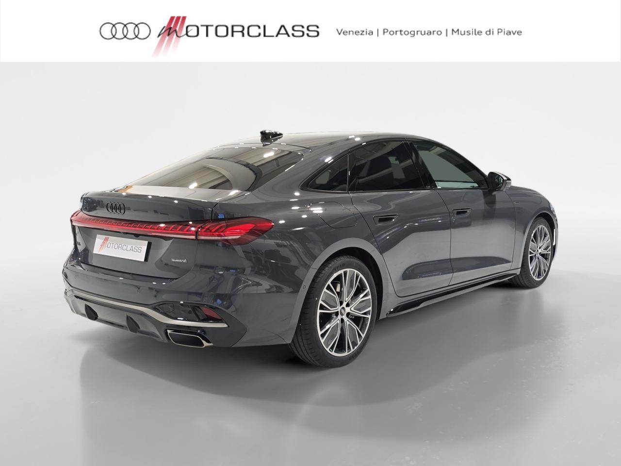 Audi A5 berlina 2.0 e-hybrid 299cv s line edition quattro s tronic