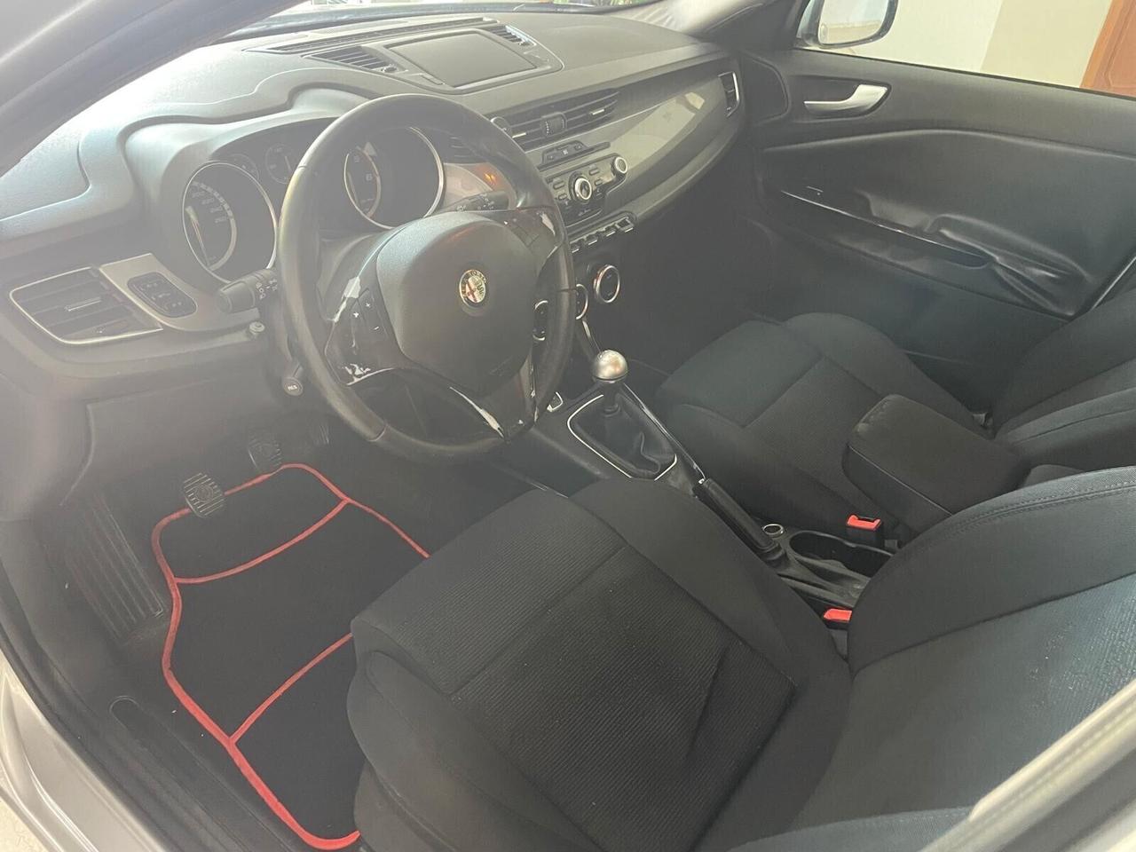 ALFA ROMEO GIULIETTA 2.0 JTDM-2 140 CV DISTINCTIVE