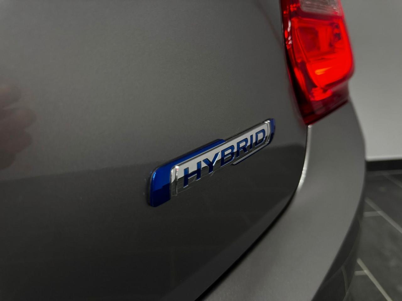 Suzuki Swift Sport 1.4 Hybrid Boosterjet