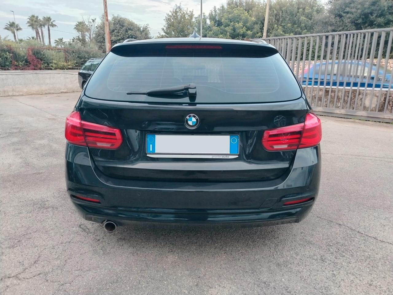 Bmw 316 d Touring Steptronic