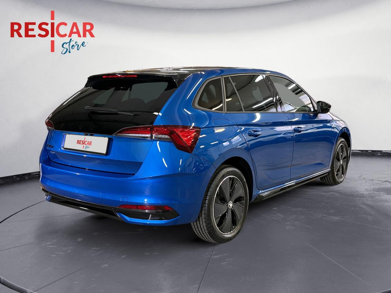 SKODA Scala Monte Carlo 1,0 TSI 85 kW (115 CV) 7 marce - DSG