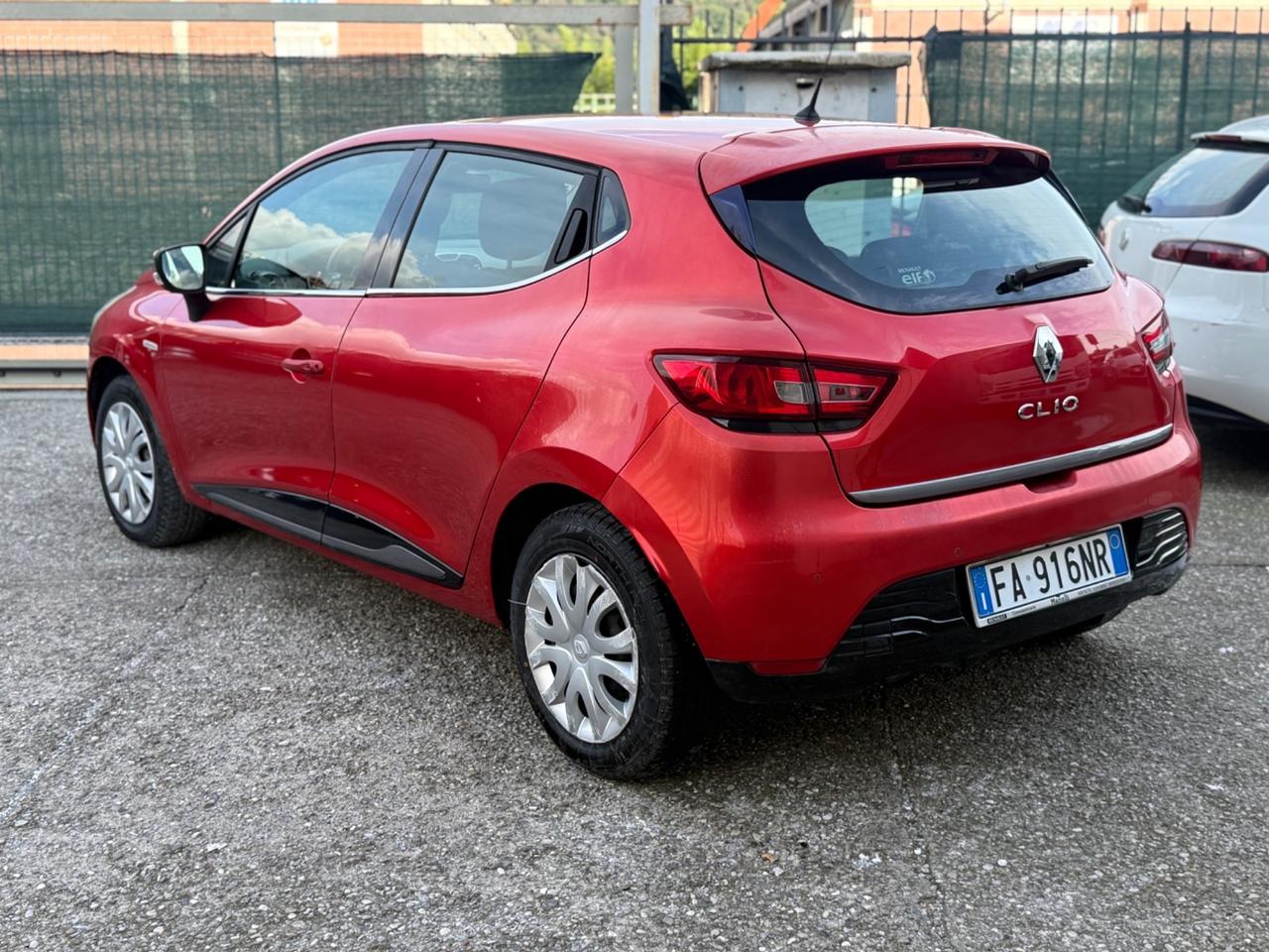 Renault Clio 1.2 75CV GPL 5 porte Live
