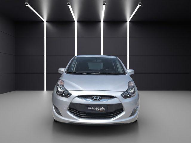 HYUNDAI iX20 1.4 90 CV Econext Comfort Gpl