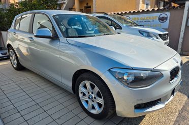 Bmw 114 114d 5p. Urban