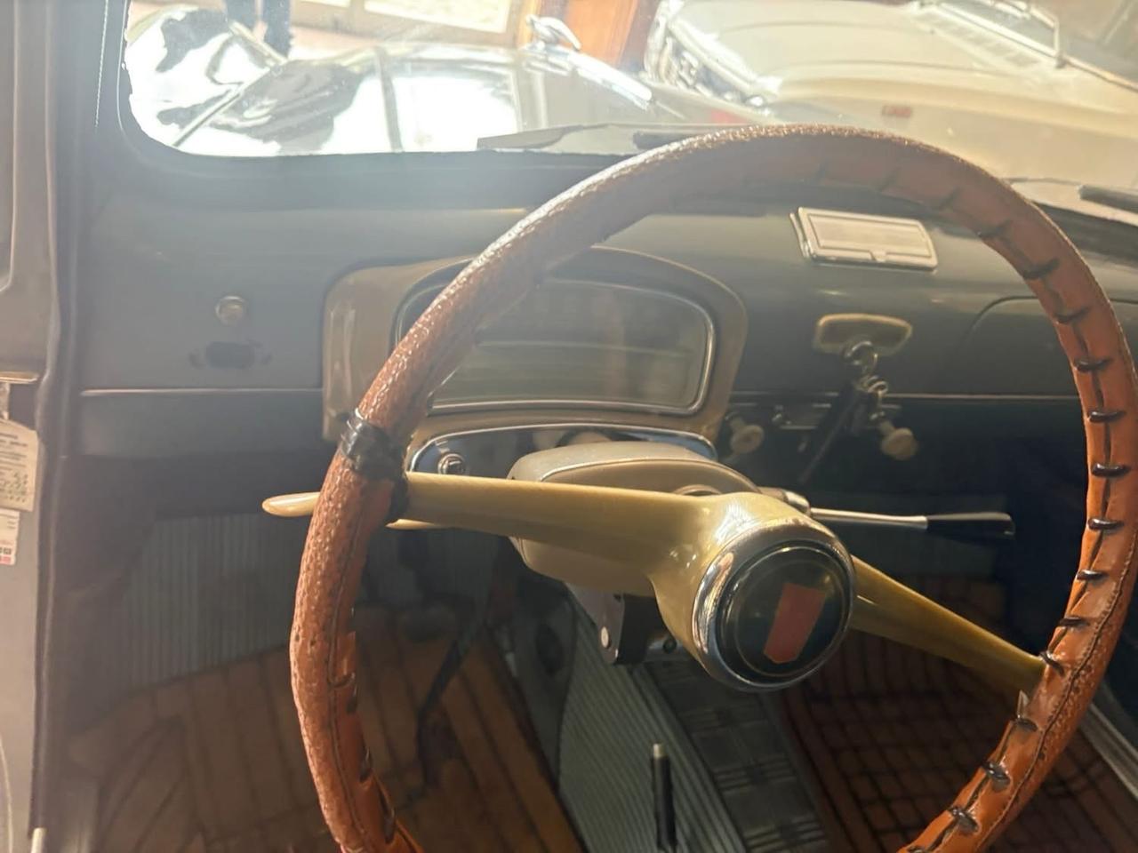 Fiat 1100 bauletto