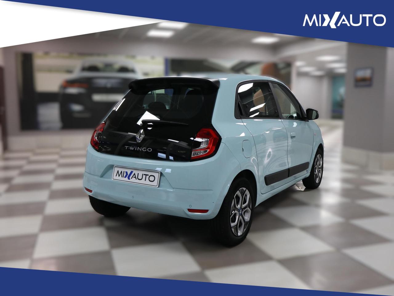 Renault Twingo 22kWh Equilibre 5 Porte Auto