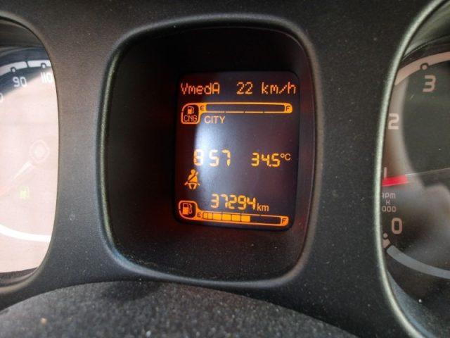 FIAT Panda 0.9 TwinAir Natural Power City Life NEOPATENTATI