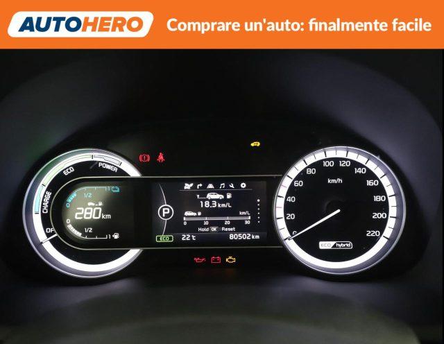 KIA Niro 1.6 GDi DCT HEV Style