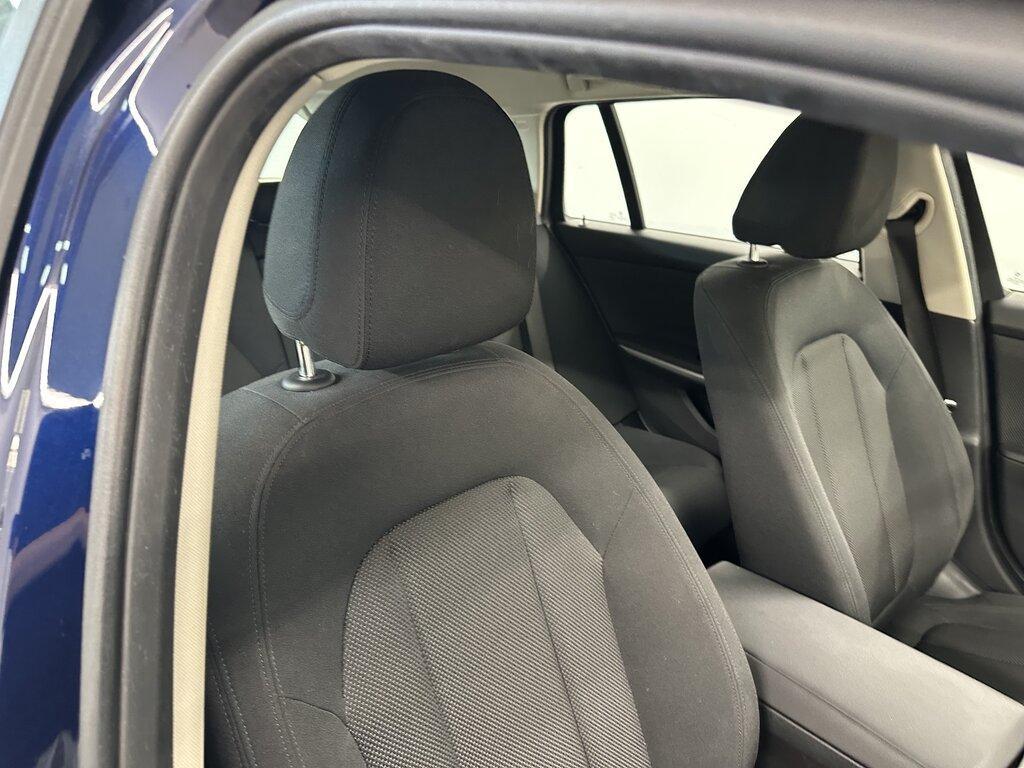 BMW Serie 3 Touring 316 d Mild Hybrid 48V Business Advantage Steptronic