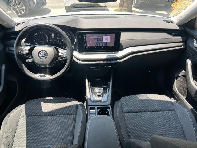 SKODA Octavia 2.0 TDI EVO SCR DSG Wagon Ambition