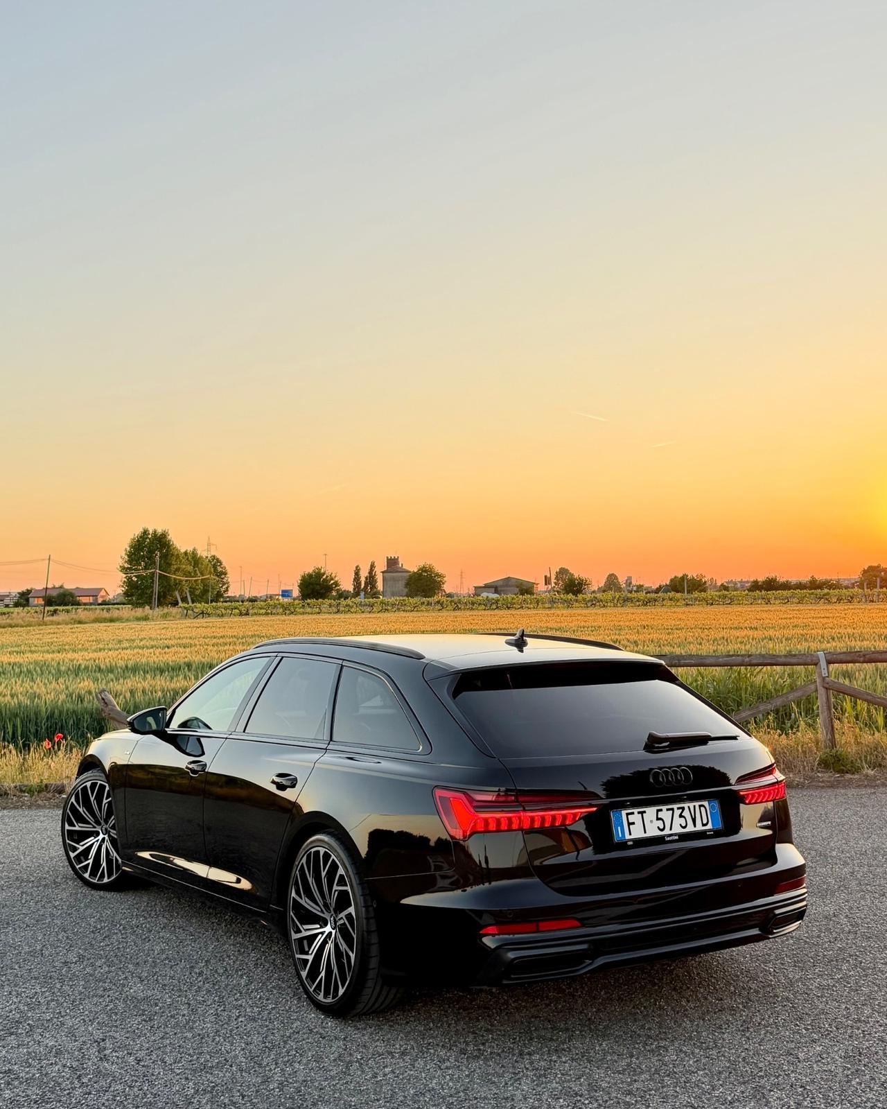 Audi A6 Avant 50 3.0 TDI quattro tiptronic Business Plus
