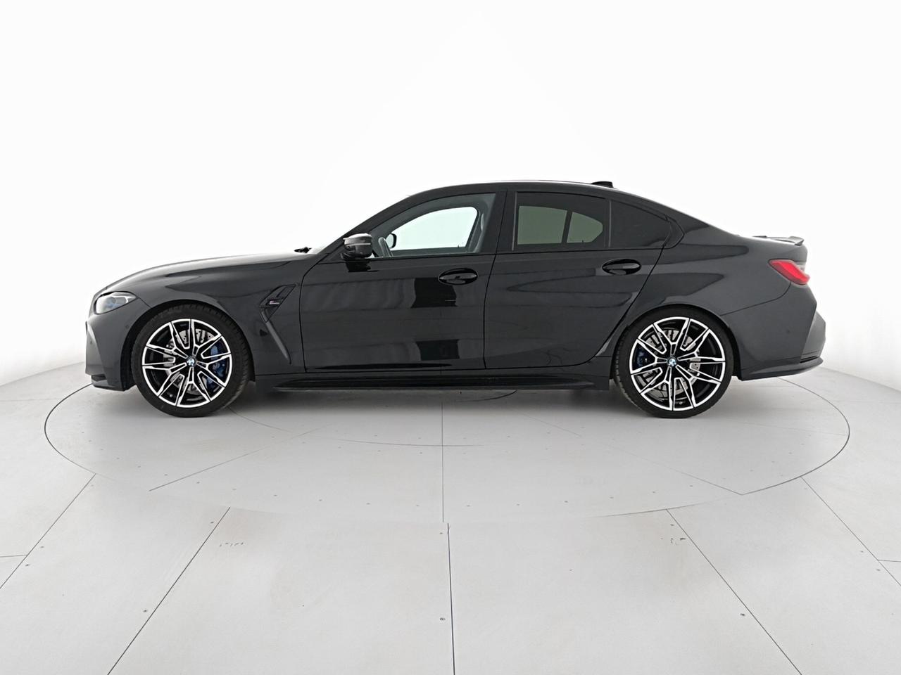 BMW Serie 3 M3 Competition