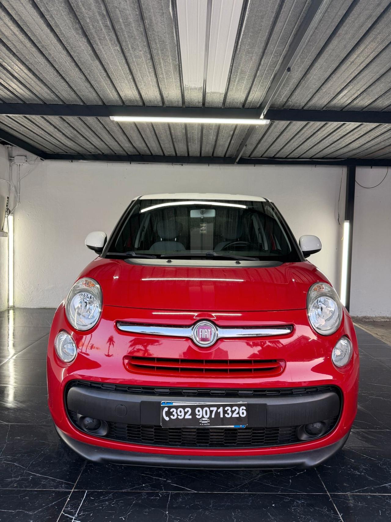 Fiat 500L 1.3 Multijet 85 CV Lounge