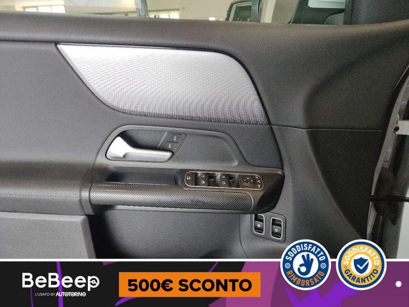 Mercedes-Benz GLA 250 E PLUG-IN HYBRID(E EQ-POWER) SPORT AUTO