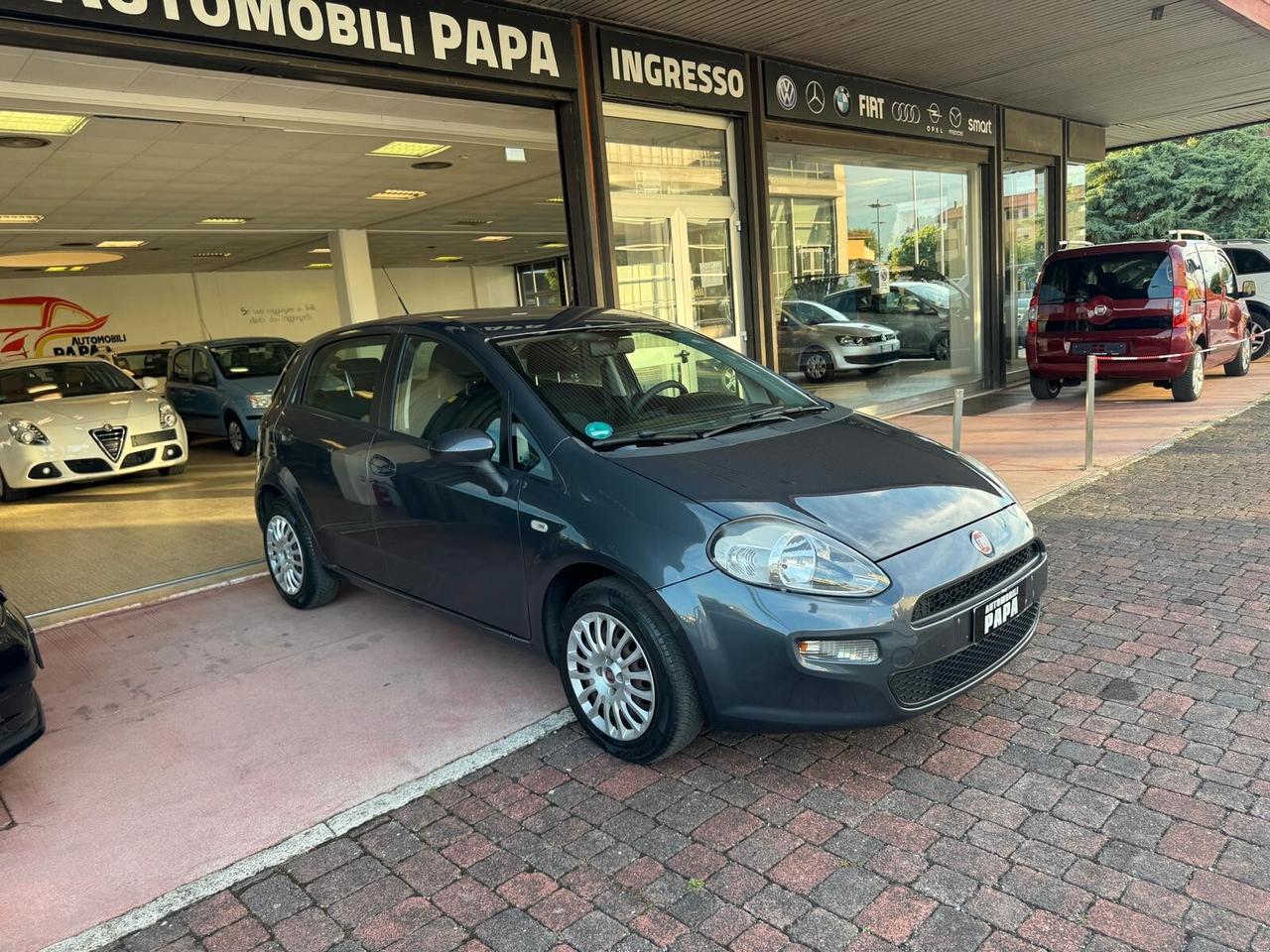 Fiat Punto 1.2 8V 5 porte Benzina