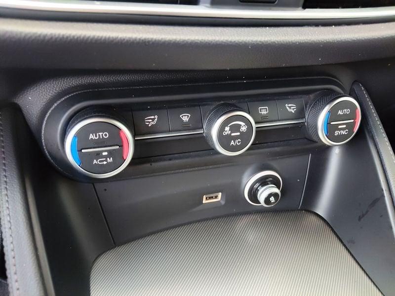 Alfa Romeo Stelvio Stelvio 2.2 Turbodiesel 190 CV AT8 RWD Executive