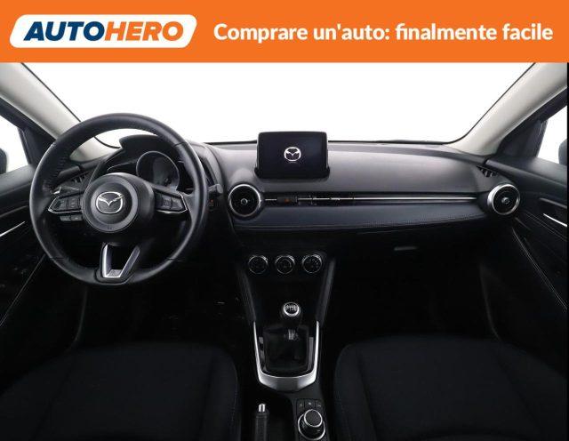 MAZDA 2 1.5 90 CV Skyactiv-G M-Hybrid Exceed