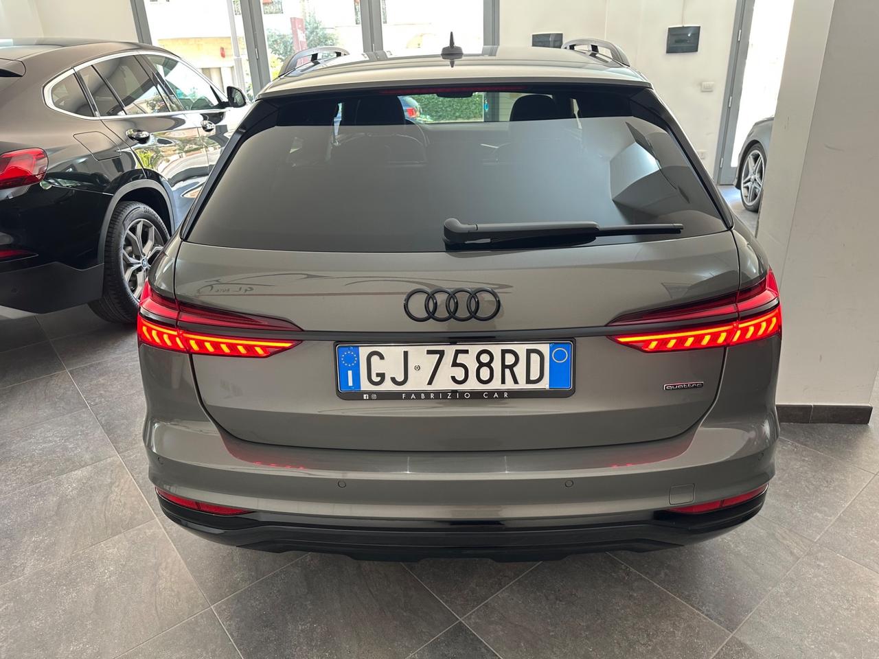 Audi A6 allroad 50 TDI 3.0 quattro tiptronic Business Advanced