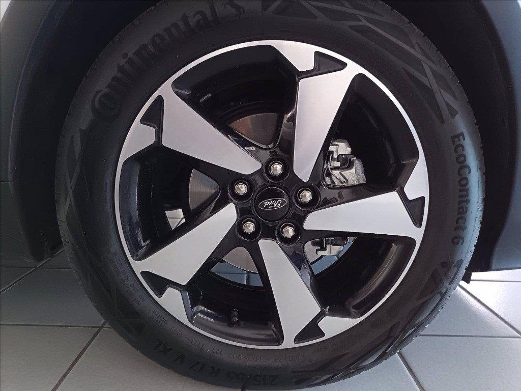 FORD Focus Active 1.0t ecoboost h 125cv del 2024
