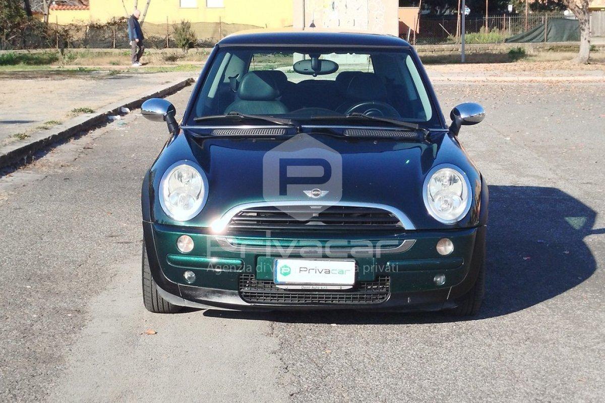 MINI Mini 1.4 tdi One D