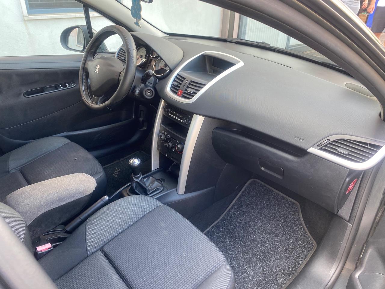 Peugeot 207 1.4 8V 75CV SW Energie