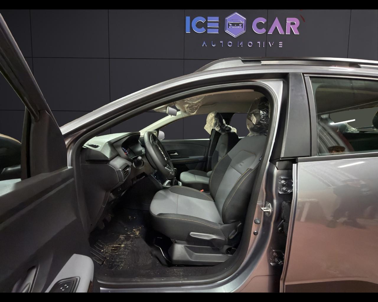 DACIA Sandero 3ª serie - Sandero Stepway 1.0 TCe ECO-G Extreme Pronta Consegna