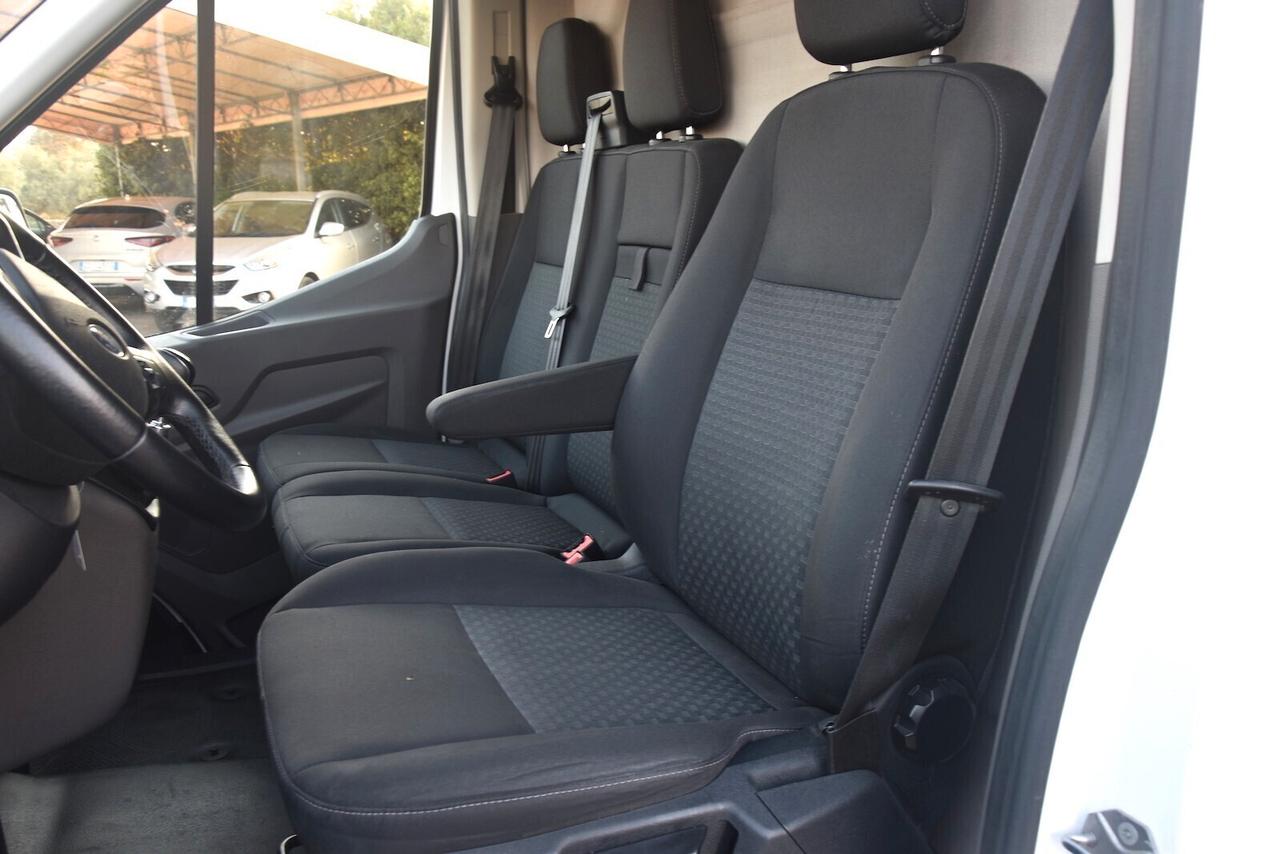 Ford Transit 310 L3 H2 2.0 Ecoblue Hybrid 130cv
