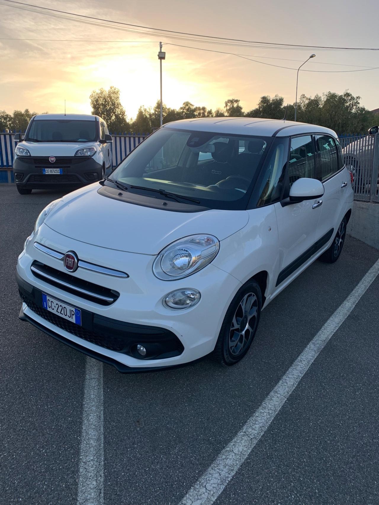 Fiat 500L 1.3 Multijet 95 CV Business