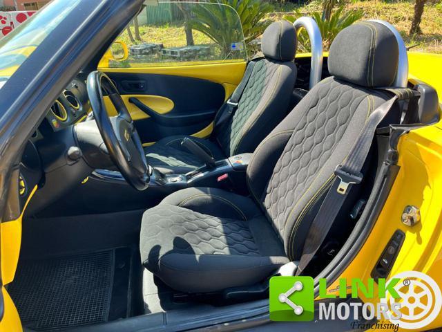 FIAT Barchetta 1.8 16V