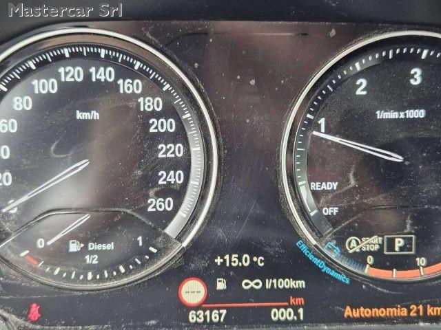 BMW X1 xdrive18d 150cv Business Advantage auto - GC867YS
