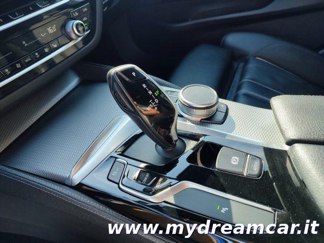 BMW 520 d 48V Touring Msport