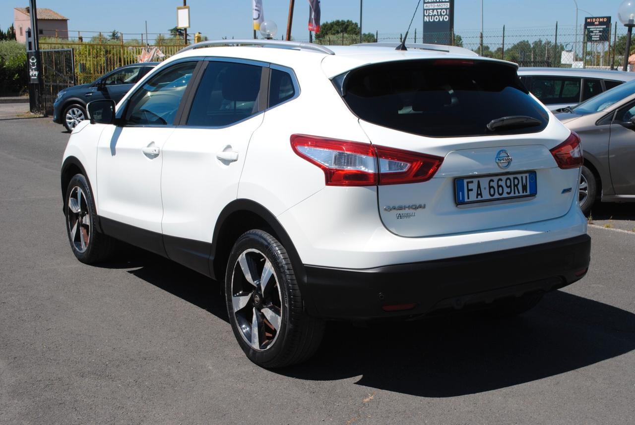 Nissan Qashqai 1.5 dCi Tekna