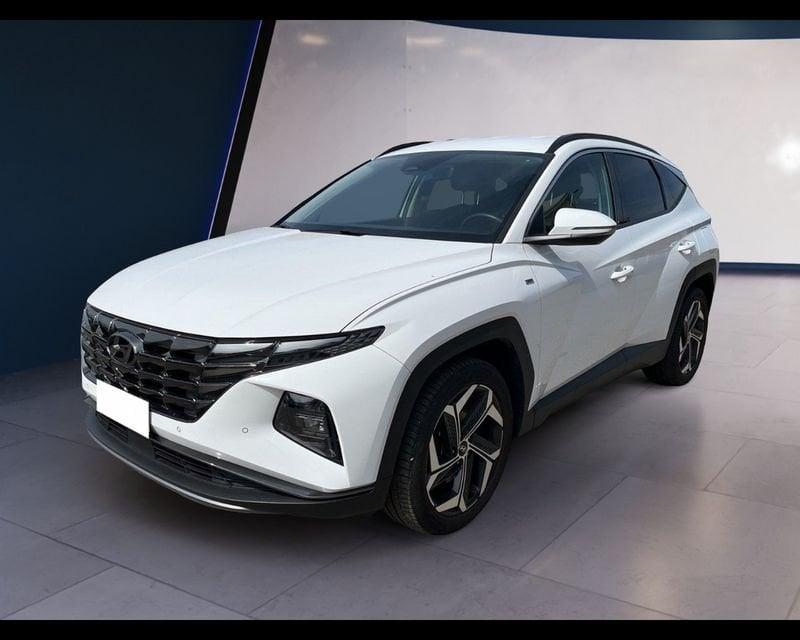 Hyundai Tucson III 2021 1.6 t-gdi 48V Exellence 2wd dct