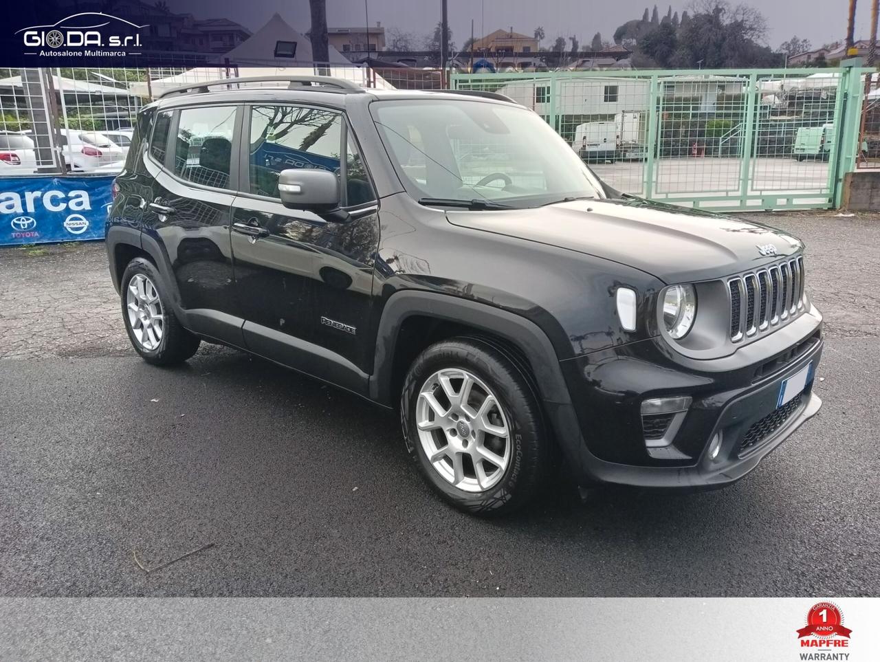 Jeep Renegade 1.6 Mjt 130 CV PREZZO PROMOZIONALE