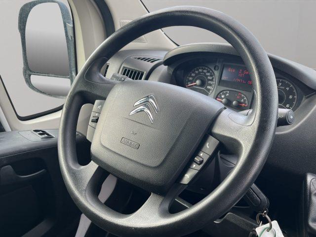 CITROEN Jumper 35 CENTINA E TELONE CON SPONDA