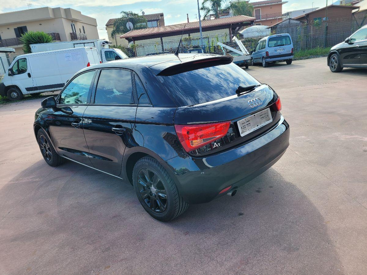 AUDI - A1 - 1.6 TDI S line edition plus