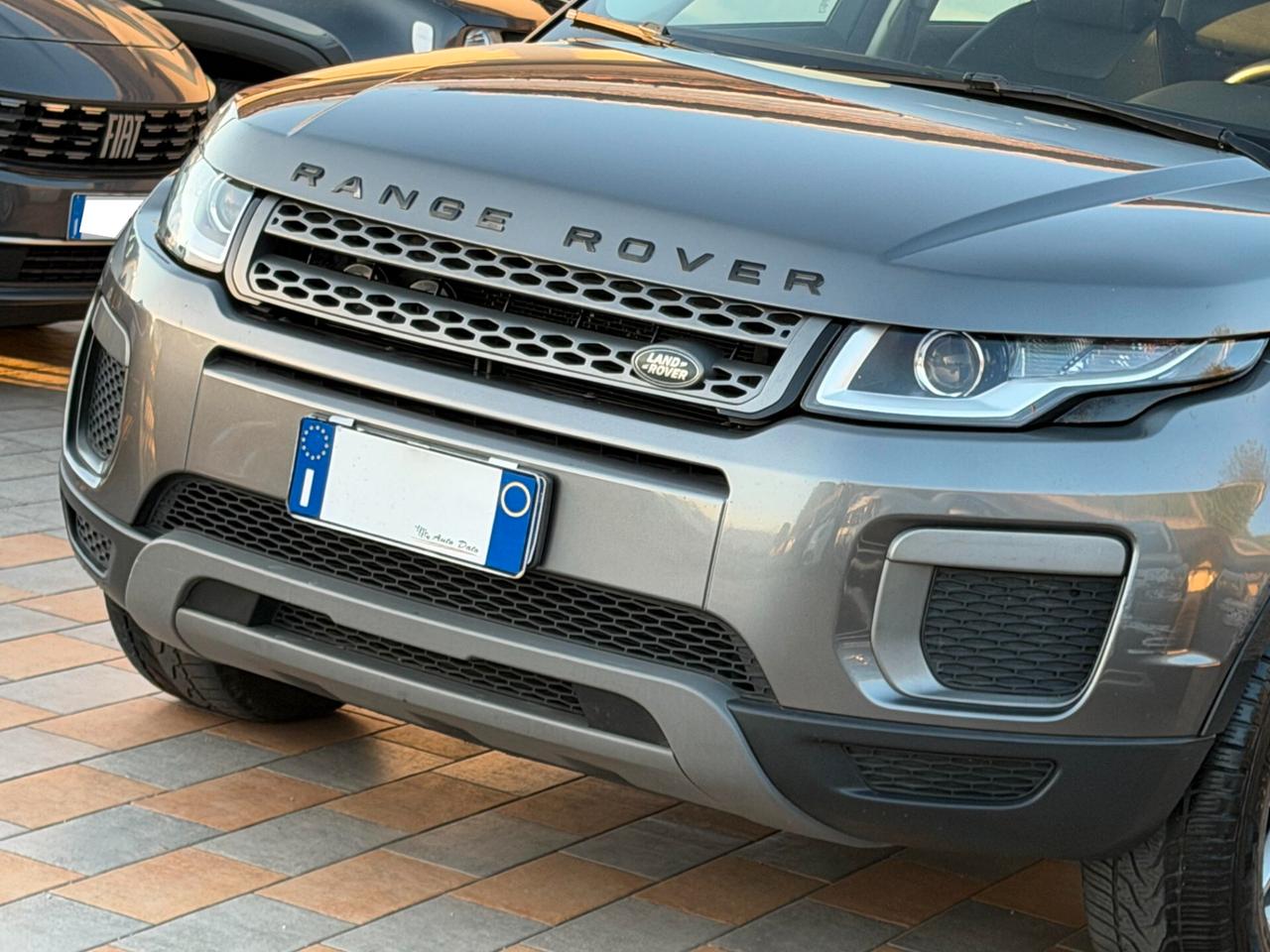 Land Rover Range Evoque 2.0 TD4 PURE (AUTO DA RIPRISTINARE)