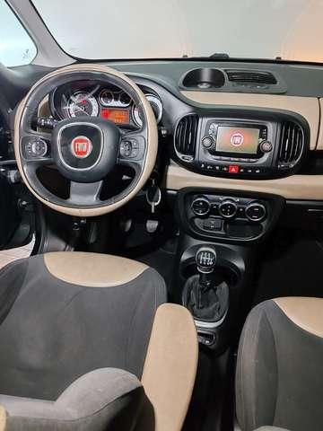 Fiat 500L 1.4 95cv Lounge Bicolore con Tetto in Vetro + R17