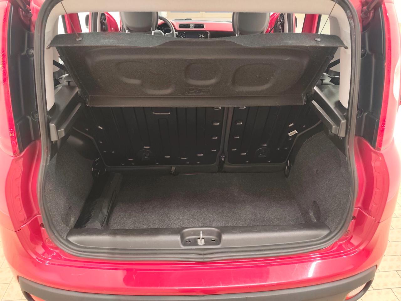 Fiat Panda 0.9 twinAir Turbo automatica