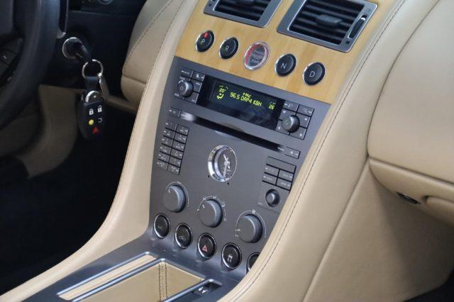 ASTON MARTIN DB9 Volante Touchtronic