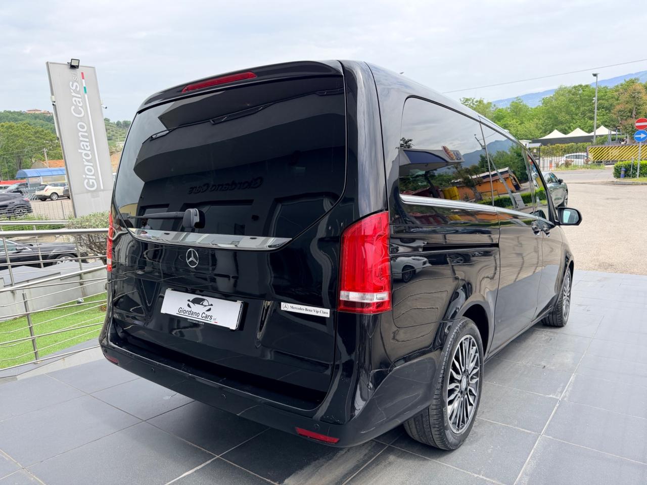Mercedes-benz V 220 d Automatic Exclusive Long