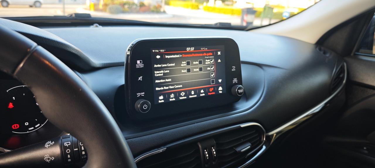 Fiat Tipo 1.6 Mjt S&S SW City Life