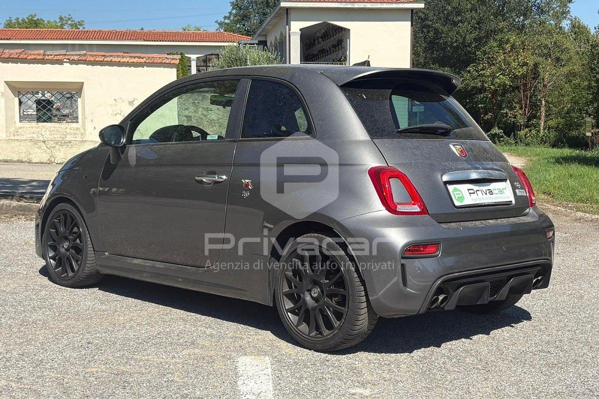 ABARTH 595 1.4 Turbo T-Jet 160 CV Pista