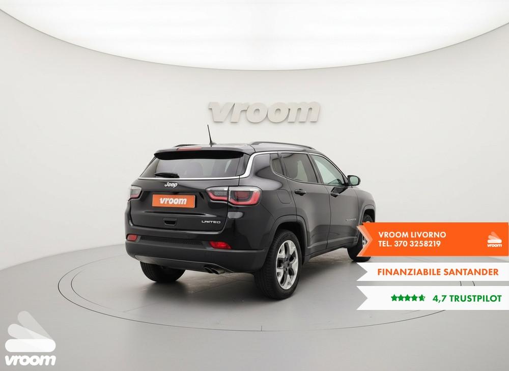 JEEP Compass 2ª serie Compass 1.6 Multijet II ...