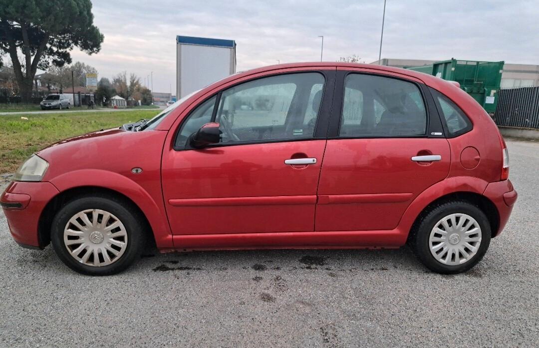 Citroen C3 1.1 Perfect Techno Bi Energy G