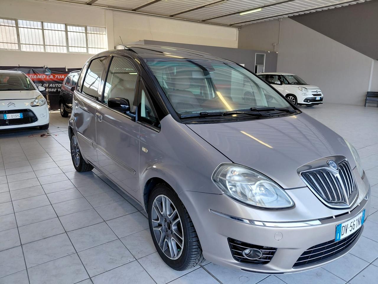 Lancia MUSA 1.4 16V Poltrona Frau km 90.000