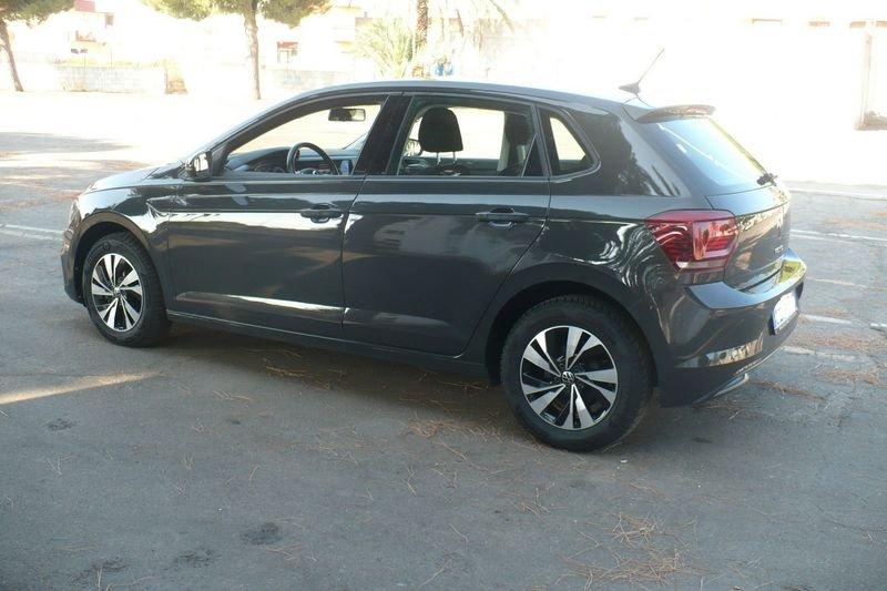 Volkswagen Polo Polo 1.0 TSI 5p. Highline BlueMotion Technology